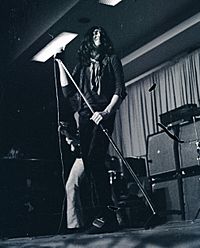 Archivo:Deep Purple, Ian Gillan 1970