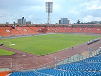 Archivo:Dinamo Stadium Minsk