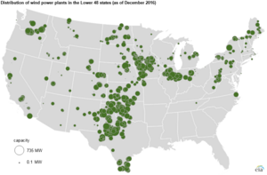Archivo:Distribution of wind power plants in U.S