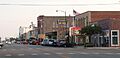 Downtown larned kansas 2009