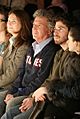 Dustin Hoffmann and family, Photographed by Ed Kavishe for Fashion Wire Press