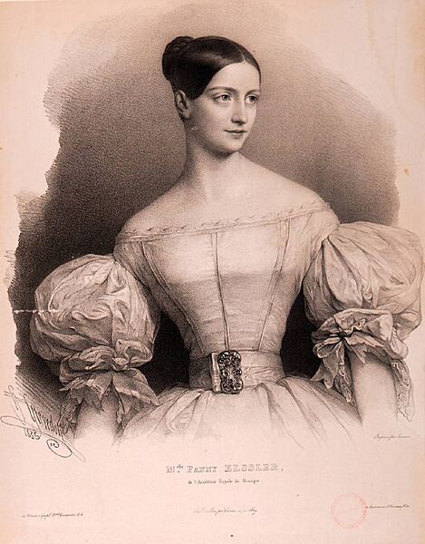 Elssler Fanny