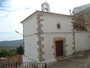 Archivo:Ermita de la Mare de Déu de la Font de la Torre d'en Doménec