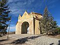 Ermita de la Virgen del Pilar (Hinojosa de Jarque, Teruel)