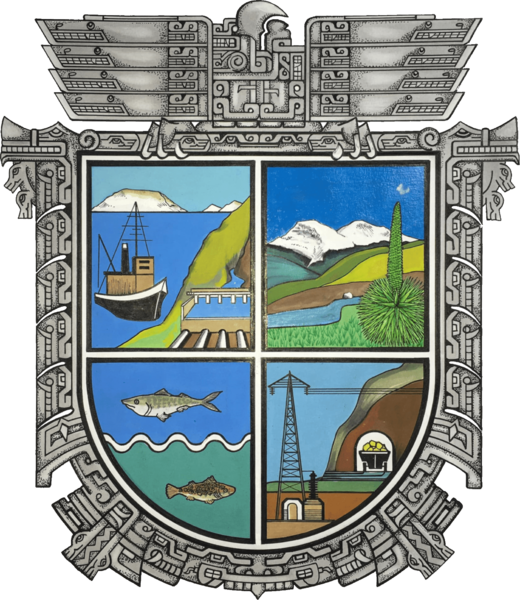 Escudo de Áncash (Gobierno Regional)