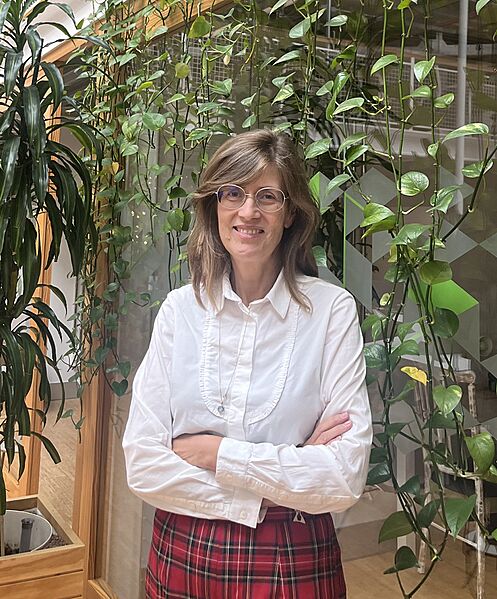 Eva López Barrio (cropped)