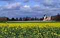 Ewerby and Evedon - Haverholme Priory
