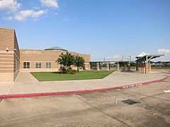 FBISD Rosa Parks Elementary School.jpg