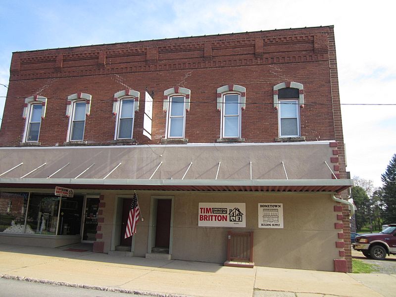 Archivo Falls Creek, Pennsylvania
