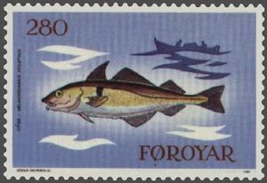 Archivo:Faroe stamp 081 haddock