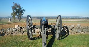 Archivo:Field of Pickett's Charge 101215
