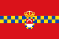 Flag of Huétor Tájar Spain.svg