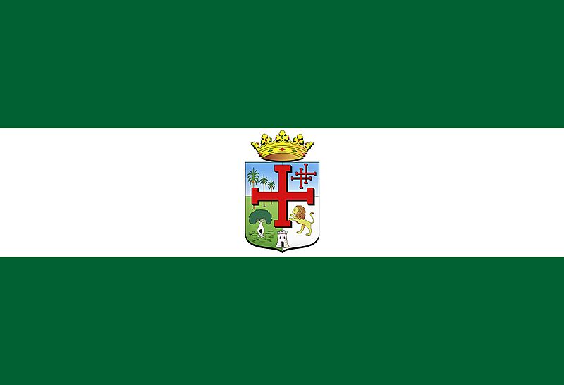 Flag of New Santa Cruz