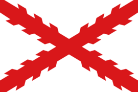 Flag of New Spain