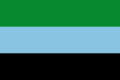 Flag of Puerto Wilches (Santander)