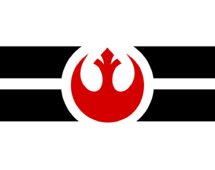 Archivo:Flag of the Rebel Alliance