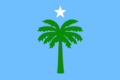 Flag of the Tripolitanian Republic (Fictional)