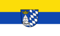 Flagge Landkreis Altötting