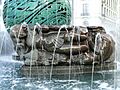 Fountain of Eternal Life, base - Cleveland, Ohio - DSC07931