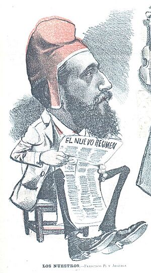Archivo:Francisco Pi y Arsuaga, Don Quijote, 24 de octubre de 1902 (cropped)