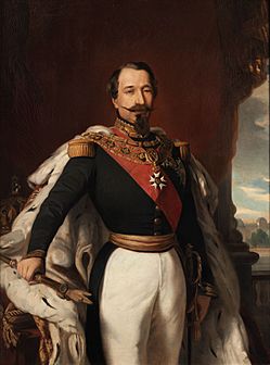 Archivo:Franz Xaver Winterhalter (workshop) Napoleon III