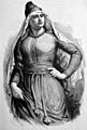 Frigg, Odens hustru
