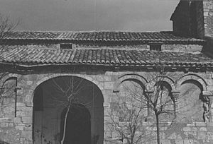 Archivo:Fundación Joaquín Díaz - Iglesia - Barca (Soria)