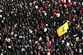 Funeral of Mohsen Hojaji in Tehran 028