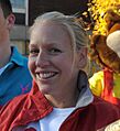 Gail Emms (GBR) 2010
