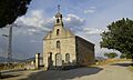 Galapagar - Ermita del Cerrillo - Nª Sª de los Desamparados 20160901 192921