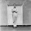 Gerhard Richter by Lothar Wolleh