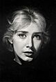 Gilda Lousek by Annemarie Heinrich, 1963