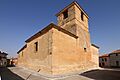 Gomecello, Torre Iglesia Santiago Apóstol