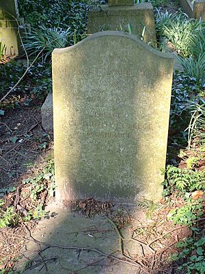 Archivo:Grave of philosopher G.E. Moore - geograph.org.uk - 382503