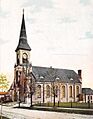 Guardian Angel Church Manistee MI 02