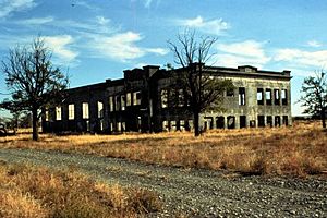Archivo:Hanford High School