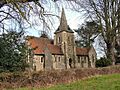 Holy Trinity Church, Hatfield Heath - geograph.org.uk - 140683