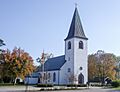 Hyltebruks kyrka, Halland 2