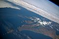 ISS-38 Tierra del Fuego and Cape Horn