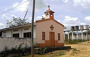 Archivo:Iglesia La Haya (Bolívar)