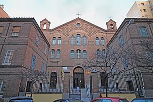 Archivo:Iglesia Monasterio Sto Domingo (1882, Madrid) 01