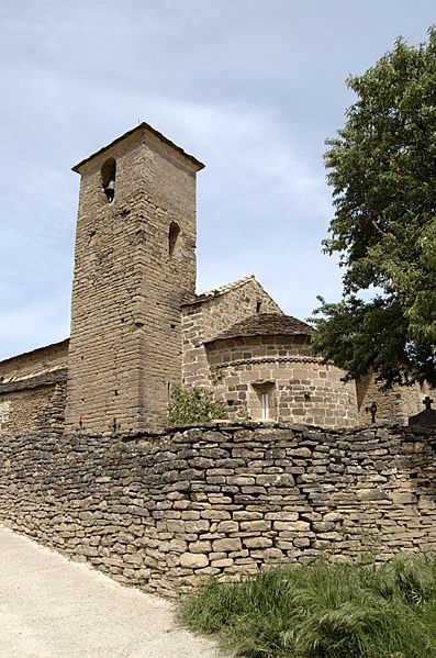 Iglesia de Alastuey