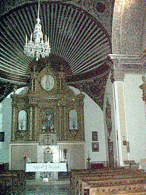 Archivo:Iglesia de Olocau del rey