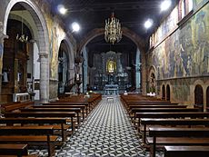 Archivo:Iglesia de Santo Domingo de Guzmán, en La Laguna, Tenerife, Canarias, España