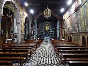 Archivo:Iglesia de Santo Domingo de Guzmán, en La Laguna, Tenerife, Canarias, España