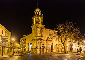 Iglesia de la Victoria, Jerez de la Frontera, España, 2015-12-07, DD 36-38 HDR