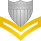 Insignia of a United States Coast Guard petty officer second class.svg