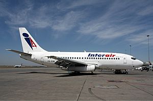 Interair South Africa Boeing 737-200 Volpati.jpg