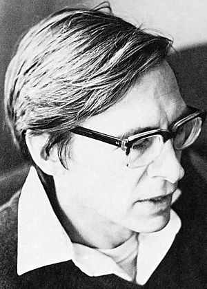 Archivo:John Rawls (1971 photo portrait)