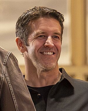 John Ternus at the Apple 50th Anniversary Kickoff (cropped).jpg